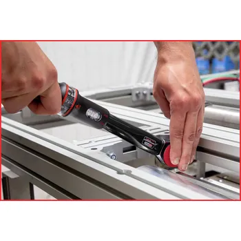 Klíč KS Tools ERGOTORQUE®precision, 516.1422, momentový klíč, s ráčnou, 3/8 (10 mm), 10 - 50 Nm