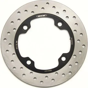 Brzda pro motocykl MTX PARTS brzdový kotouč zadní HONDA XR 650L 93-12 (220X105X5mm) (4X6,5mm) (MTX PARTS brzdový kotouč zadní HONDA XR 650L 93-12 (220X105X5mm) (4X6,5mm))