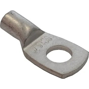 Auto elektroinstalace Kabelové oko letovací 4 mm - pro kabel 1,5 mm2