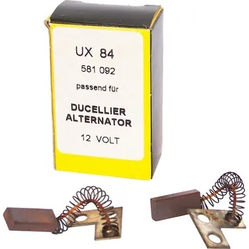 Alternátor Sada uhlíků alternátoru - Valeo Ducellier 7549G