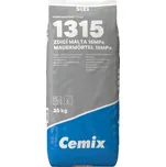 Cemix Zdící malta 1315 25 kg