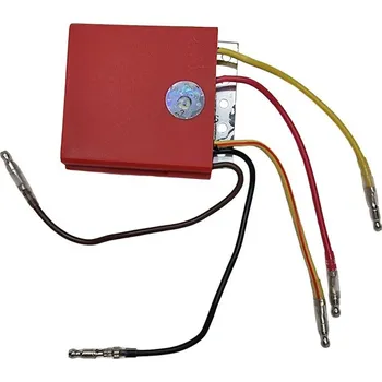 Elektroinstalace pro motocykl GZ regulátor napětí POLARIS MAGNUM 425 / sportSMAN 500 / SCRAMBLER 400 96-97 (GZ regulátor napětí POLARIS MAGNUM 425 / sportSMAN 500 / SCRAMBLER 400 96-97)