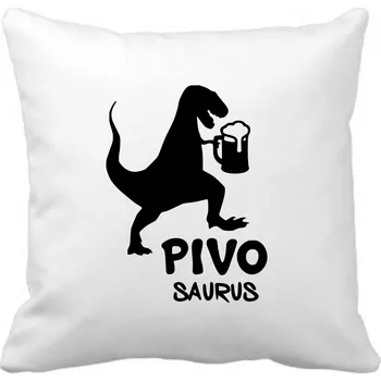 Polštář Fenomeno Polštářek - Pivosaurus