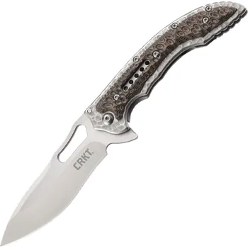 kapesní nůž Zavírací Nůž CRKT FOSSIL COMPACT 5460