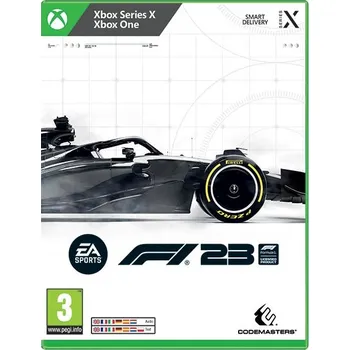 F1 23 Xbox Series X od 599 K Zbozi.cz