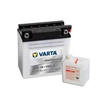 Auto-moto Motobaterie Varta 12V 9Ah 509015008 / 12N9-3B / YB9L-B/015 008 310