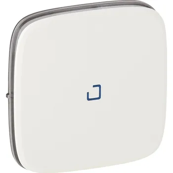 vypínač LEGRAND Kryt 755085 VALENA ALLURE univerzální bílá 755085