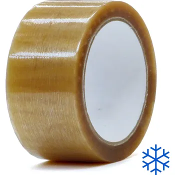 Lepicí páska Era-pack Balicí páska PP-826 mrazuvzdorná varianta: 48 mm x 66 m - průhledná