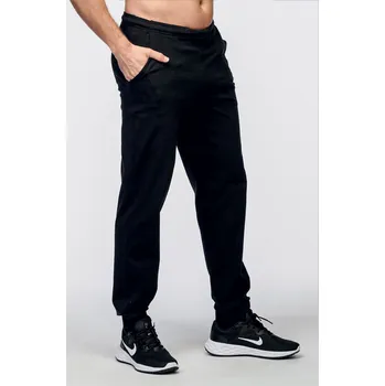 Pánské prodloužené lehké tepláky DRAKE velikost: XXL, délka: "36"