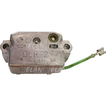 Alternátor Regulátor napětí - TGL33604 - vestavěný 12V DDR