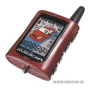 Auto elektroinstalace Dálkový ovladač DO RF 2WS