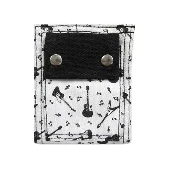 Peněženka Peněženka látková s kytarami