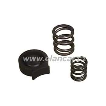 Pružinky sada - Mitsubishi M389X12871