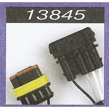 Auto elektroinstalace Adaptér pro lambda sondu IN 13845