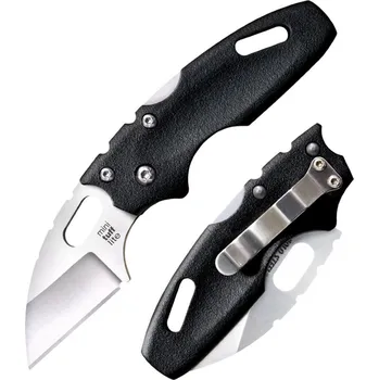 kapesní nůž Zavírací Nůž Cold Steel MINI TUFF LITE PLAIN EDGE - BLACK