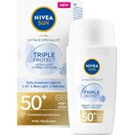 Nivea Sun Tripple Protect Ultra-Light…