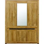 YORK šatní skříň 8