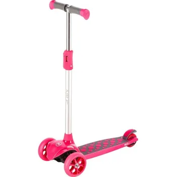Koloběžka NILS Fun Dětská koloběžka NILS Fun HLB02 růžová