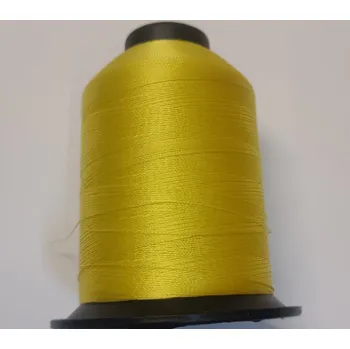 VÁZACÍ NIT NA OČKA -NYLON 50M SPOOL YELLOW C