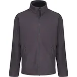 Regatta Pánská fleecová mikina TRF532 Seal Grey (Solid) XXL