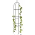 Opora na rostlinu Chomik 40309013 věž na popínavé květiny 40 x 190 cm