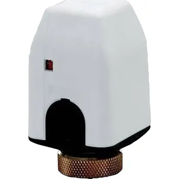 Hlavice pro radiátor termoelektrický pohon normálně zavřený Eberle TS 6.11 040 1100 110 15