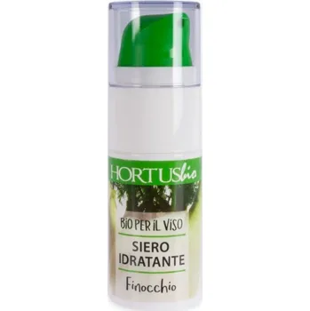 Pleťové sérum H & F cosmetics H&F BIO Hydratační sérum s fenyklem - 15 ml CP-HFB004