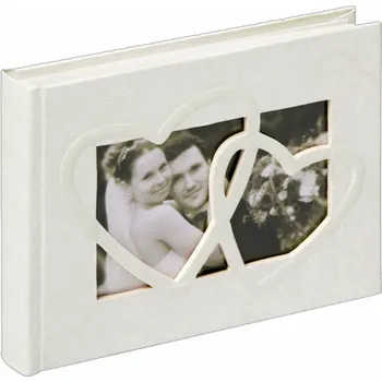 Fotoalbum Album svatební Walther Sweet Heart 22x16 40 stran