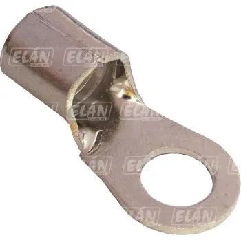 Auto elektroinstalace Kabelové oko stáčené 13 mm - pro kabel 50 - 70 mm2