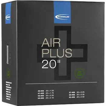 Duše na kolo Schwalbe duše 20" AV7 AP AIR PLUS autoventilek Varianta: 20"