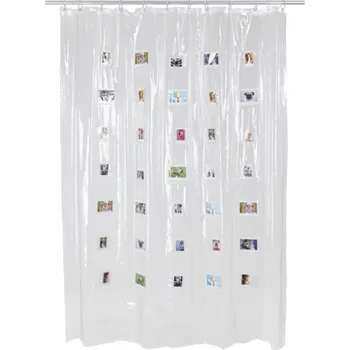 Fujifilm Instax Shower Curtain Wide 183x200
