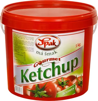 Kečup Spak Gourmet Ketchup jemný