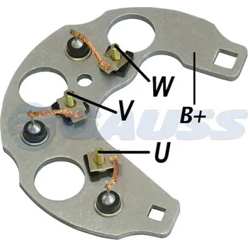 Alternátor Diodový blok alternátoru Delco 1100074