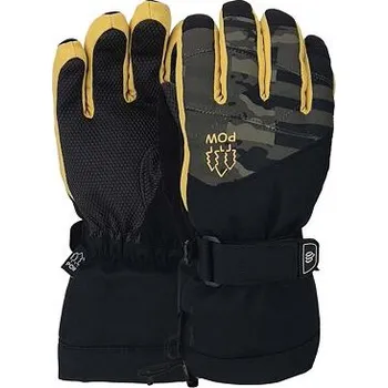 Rukavice Rukavice POW ASCEND GLOVE Camo velikost 12
