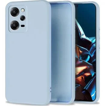 Tech-Protect | Tech-Protect Icon kryt na Xiaomi Redmi Note 12 Pro 5G / Poco X5 Pro 5G, světlomodrý