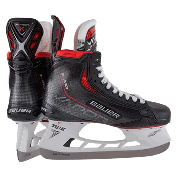 Sport Brusle BAUER Vapor 3X Pro INT Velikosti bruslí: 4 US 37.5 EUR, Šířka: FIT3