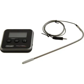 Kuchyňský teploměr Digitální teploměr se sondou DeLonghi