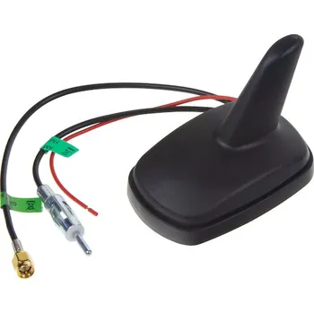 Auto elektroinstalace Střešní SHARK Audi-VW style anténa AM, FM+GPS, 67562