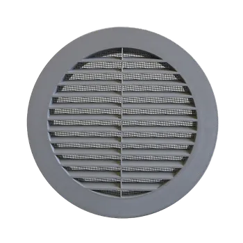 Větrací mřížka Ventila KPM 160 šedá