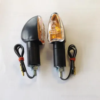 Osvětlení pro motocykl OXFORD blinkry LED (CE) ARROW - PARA barva černá, montáž dlouhé (odpory v sadě) (OXFORD blinkry LED (CE) ARROW - PARA barva černá, montáž dlouhé (odpory v sadě))