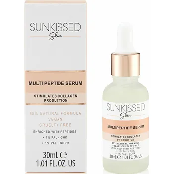 Pleťové sérum Sunkissed Skin Multi Peptide Serum 30 ml