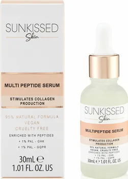 Pleťové sérum Sunkissed Skin Multi Peptide Serum 30 ml