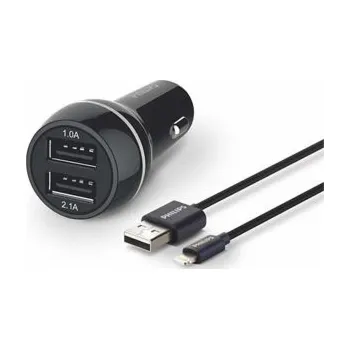 Autonabíječka 5V/3,1A 15,5W, iPhone, iPad, iPad mini