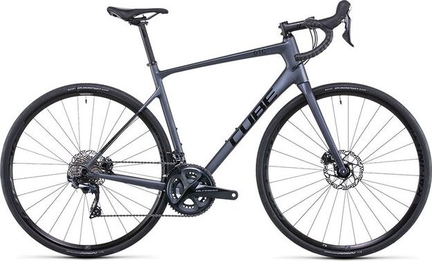 CUBE ATTAIN GTC SL Velikost: 58 cm kolo silniční