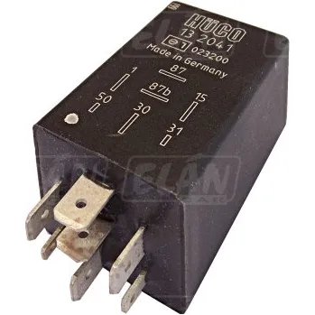 Auto elektroinstalace Relé palivové pumpy - Iveco 5946923