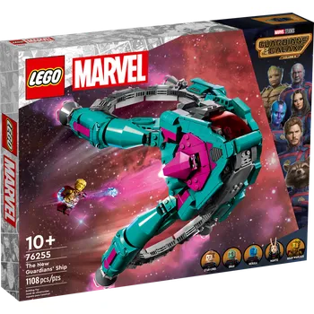 Stavebnice LEGO LEGO Marvel 76255 Nová loď Strážců