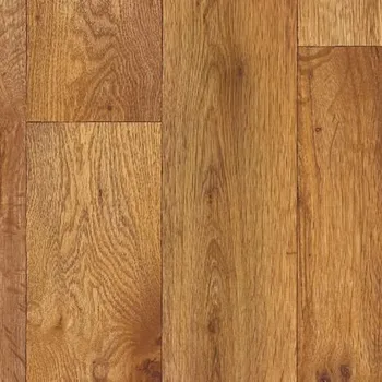 pvc podlaha Vesna PVC podlaha HAMMER H131 (Vesna), šíře 400 cm, PUR, hnědá