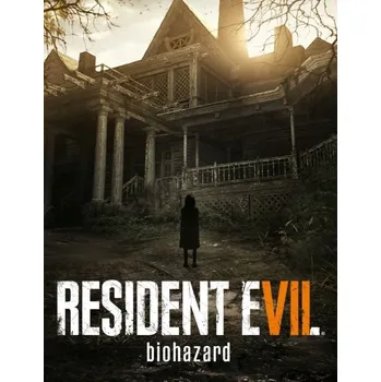 Počítačová hra Resident Evil 7: Biohazard - PC