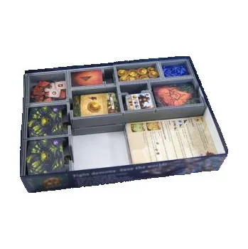 Příslušenství k deskovým hrám Folded Space Lost Ruins of Arnak: Expedition Leaders Insert