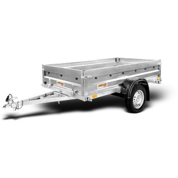 Neptun Rustik N7-236 rt Přívěs k motorovému vozidlu Neptun Rustik N7-236 rt
